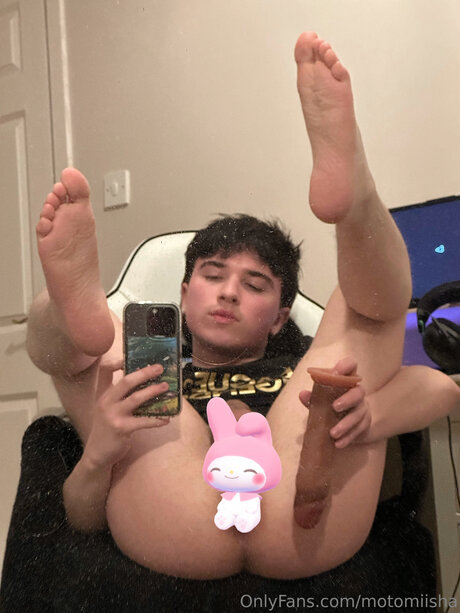 Motomiisha exclusive model pictures