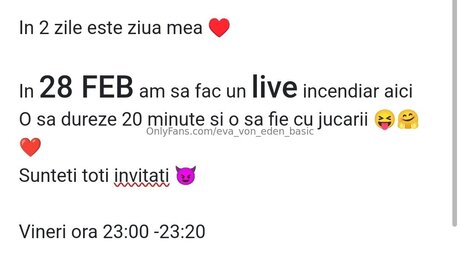 Eva Von Eden Basic pornographic model gallery