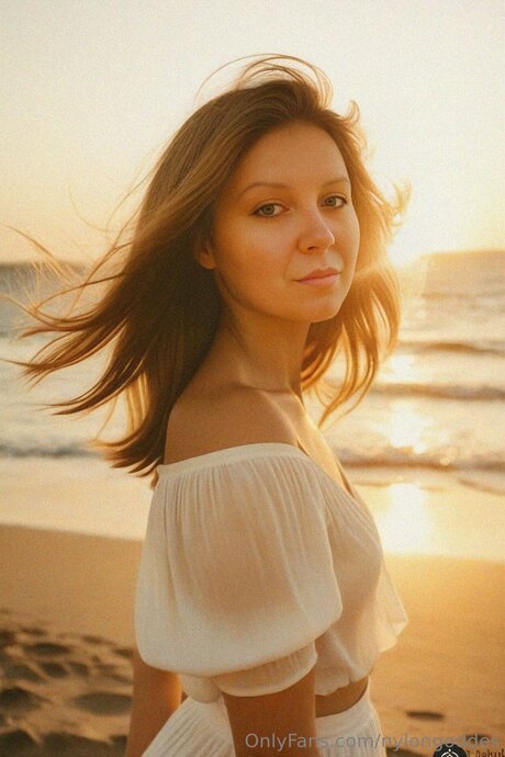 Nylongoddes hot pornstar photo