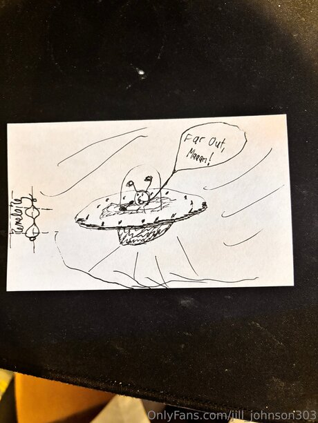 Jill Johnson303 art model image