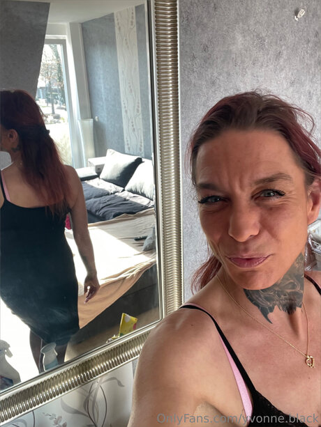 Yvonne Black pornstar high quality galleries