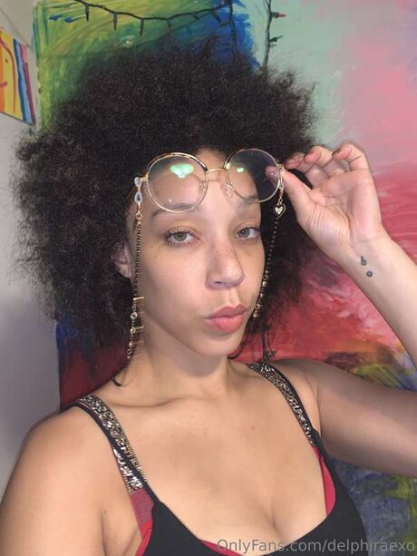 Delphiraexo model pornographic photo