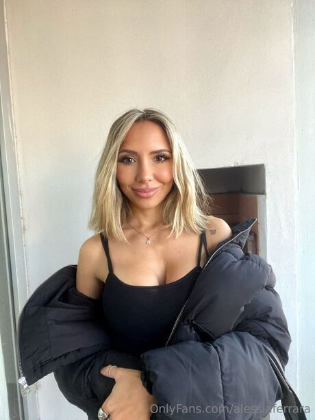 Alessiaferrara pornstar sex picture