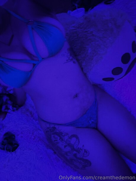 Creamthedemon pornographic actress photos