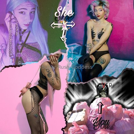 Goddess Hexabelle beautiful actress img