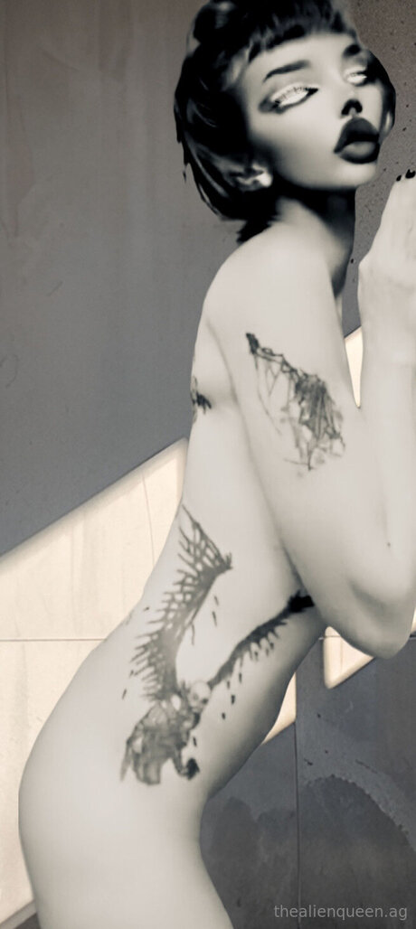 Aliengirlalt Free model hot pictures