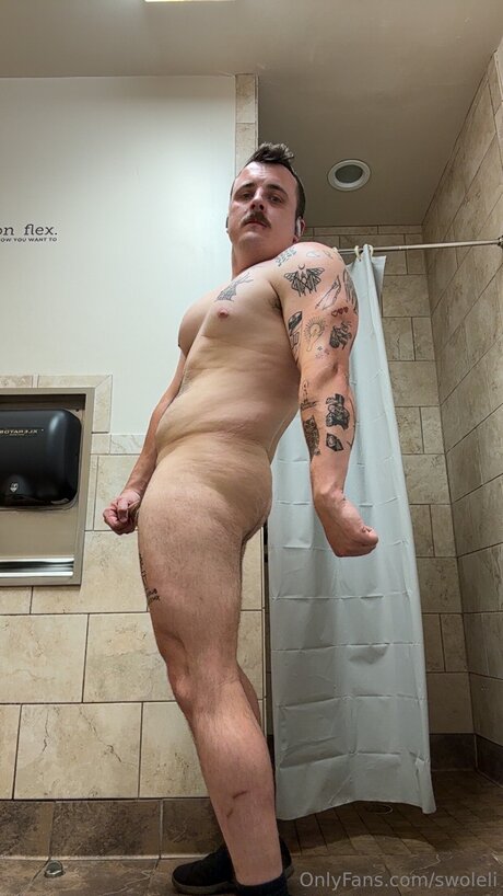 Swoleli pornstar nudes photo