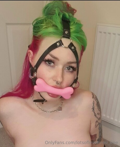 Lotsoflovemimi Free exclusive actress image