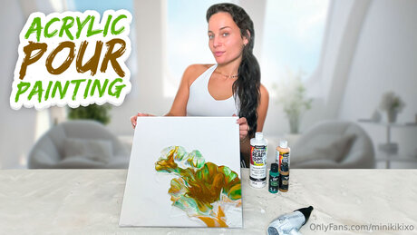 Minikikixo hot model img