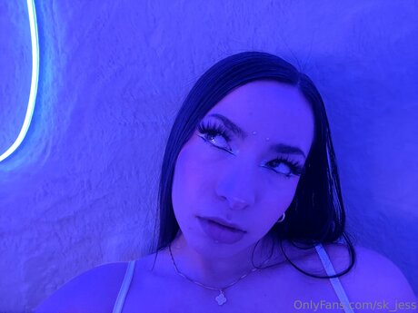 Sk Jess top model photo