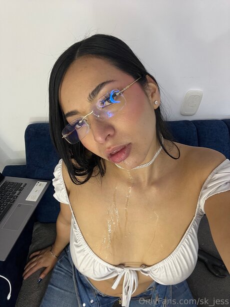 Sk Jess naked star pictures