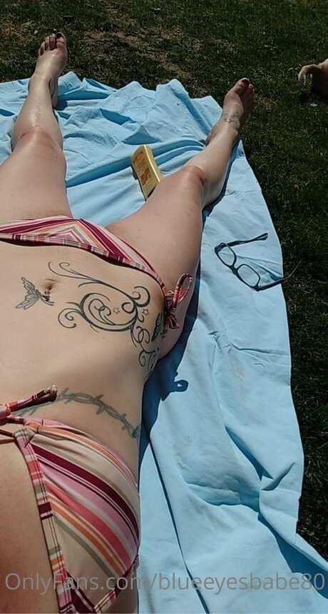 Blueeyesbabe80 star image