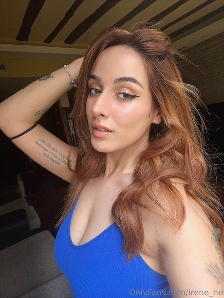 Irene Ne model nude photo