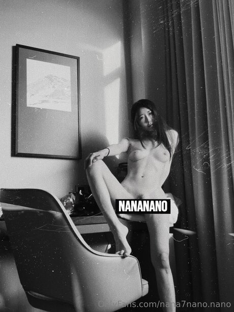 Nana7nano Nano pornstar naked pics