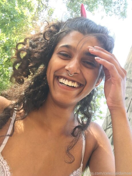 Celestialdamsel nude actress picture