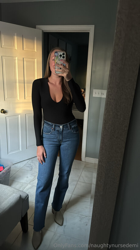 Naughtynursedemi pornstar erotic gallery