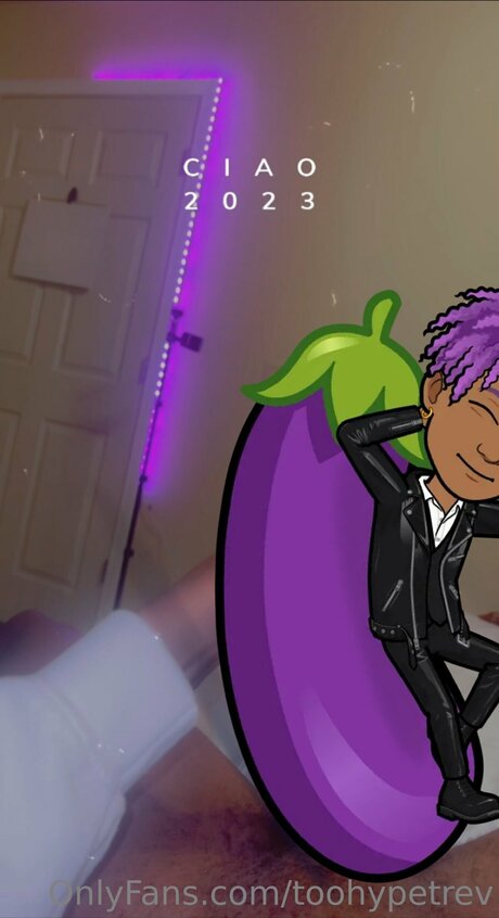 Toohypetrev star exclusive pic