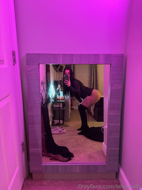 Lelewoolfy beautiful actress images