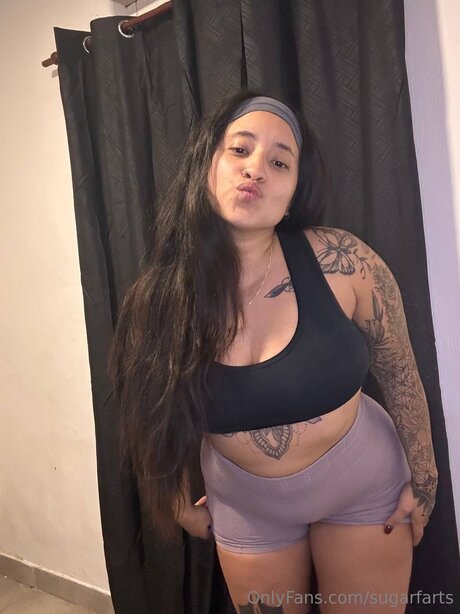 Sugarfarts model nude pictures