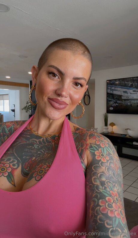 Midwestbabex pornstar art img