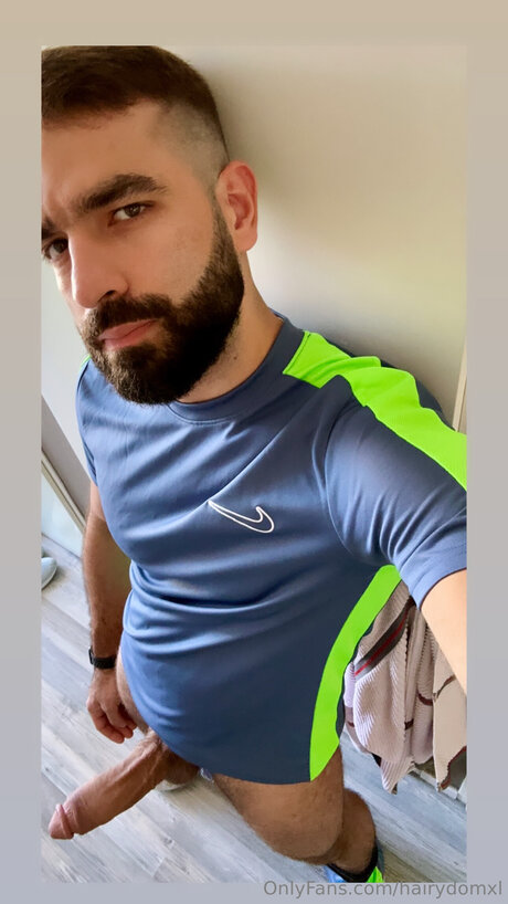 Hairydomxl best model gallery