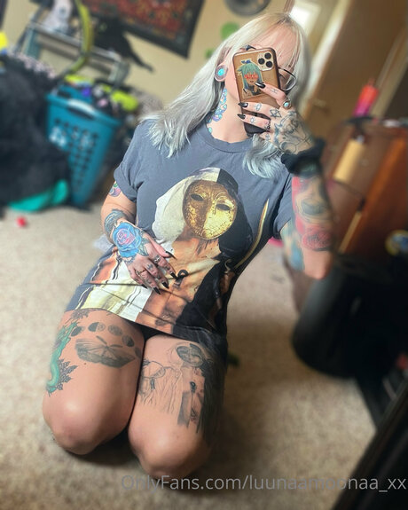 Luunaamoonaa Xx best model pics