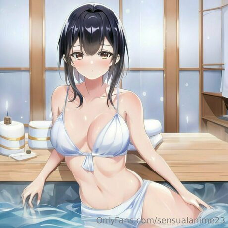 Sensualanime23 hot model image