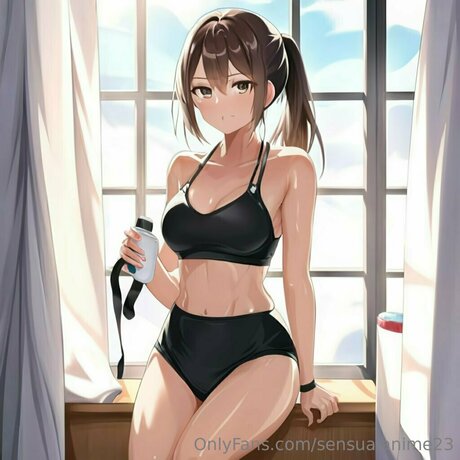 Sensualanime23 star nude pics