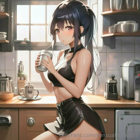Sensualanime23 model pretty pics