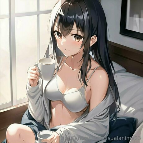 Sensualanime23 free model photo