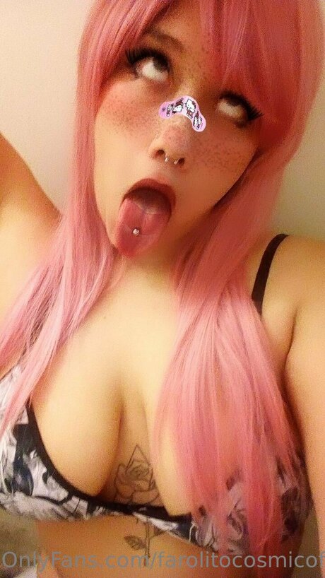 Farolitocosmicofree model xxx pictures