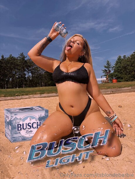 Itsblondebarbie best pornstar archive