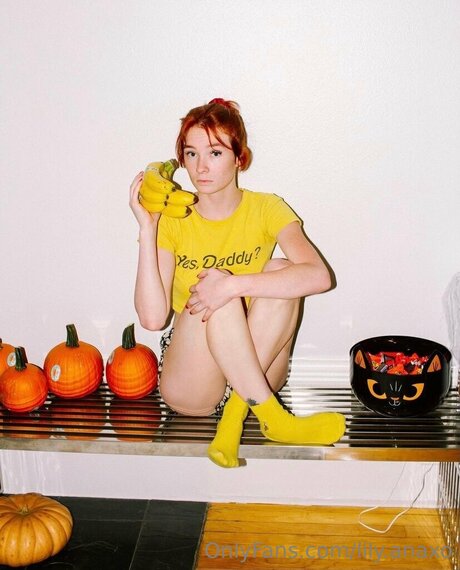 Lily Anaxo naked actress img