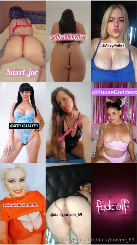 Daisyloovee 69 perfect model photos