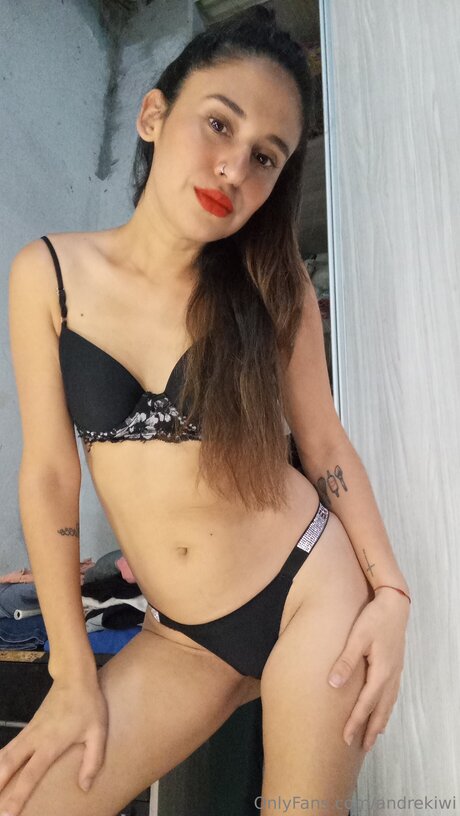 Andrekiwi nude star galleries