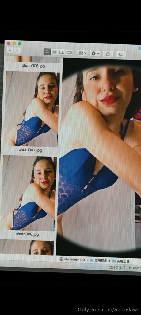 Andrekiwi pornographic model galleries