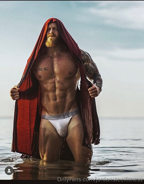 Jordansteelfitness pornstar adult photo