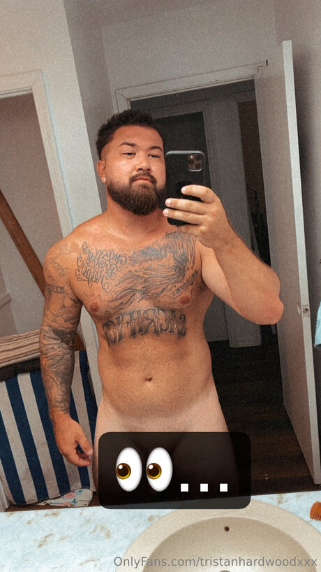 Tristanhardwoodxxx pornstar art photo