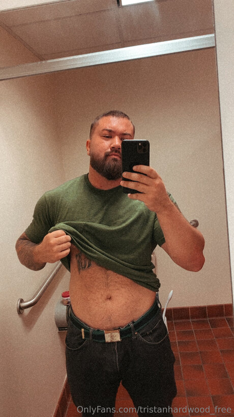 Tristanhardwoodxxx beautiful model gallery