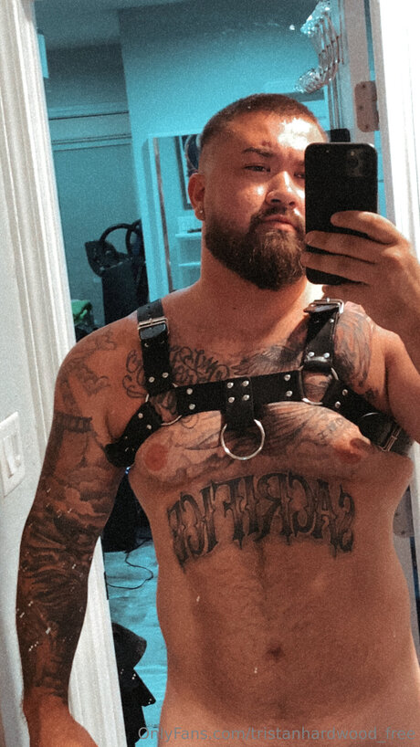 Tristanhardwoodxxx star erotic pic