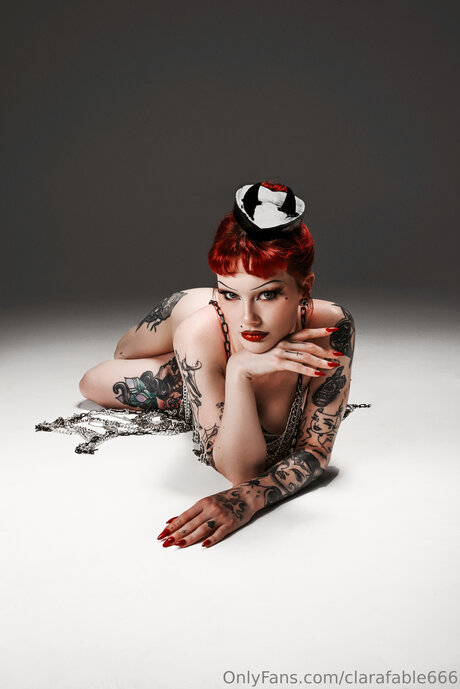 Clarafable666 high quality pornstar img