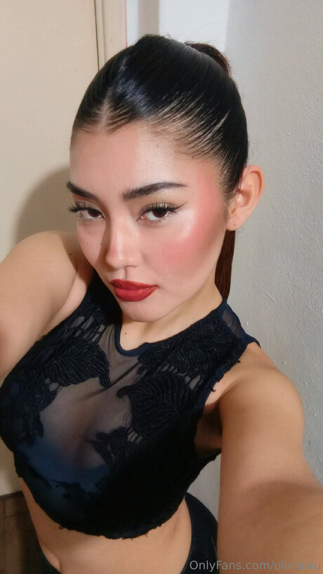 Oliviawu art pornstar image