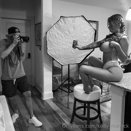 Kody Mavrck beautiful pornstar photos