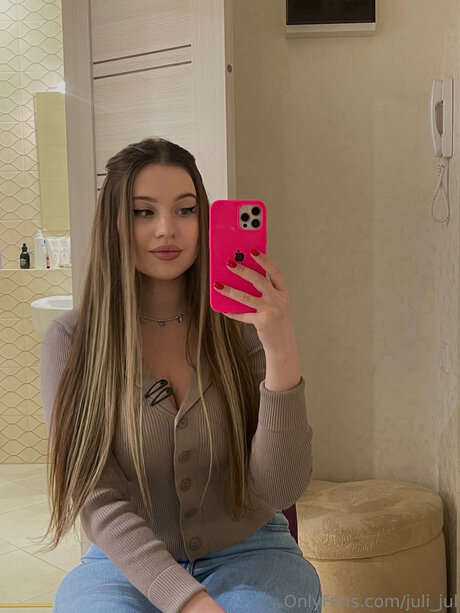 Juli Jul model nice photos