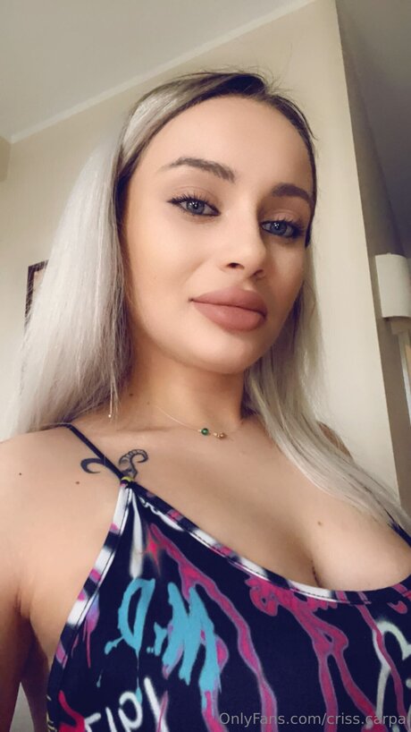 Criss Carpa model nude images