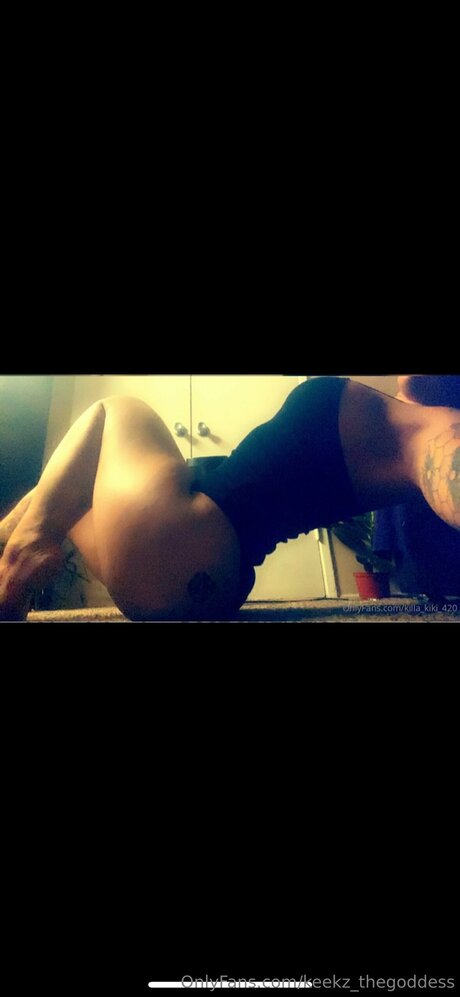 Keekz Thegoddess art star images