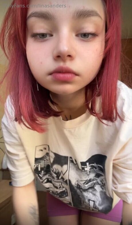 Linasanders best model photo