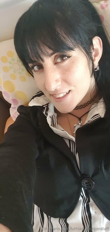 Luthien Dragonstaff hot actress pics