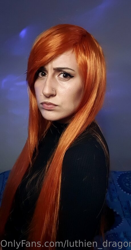 Luthien Dragonstaff nude actress pics