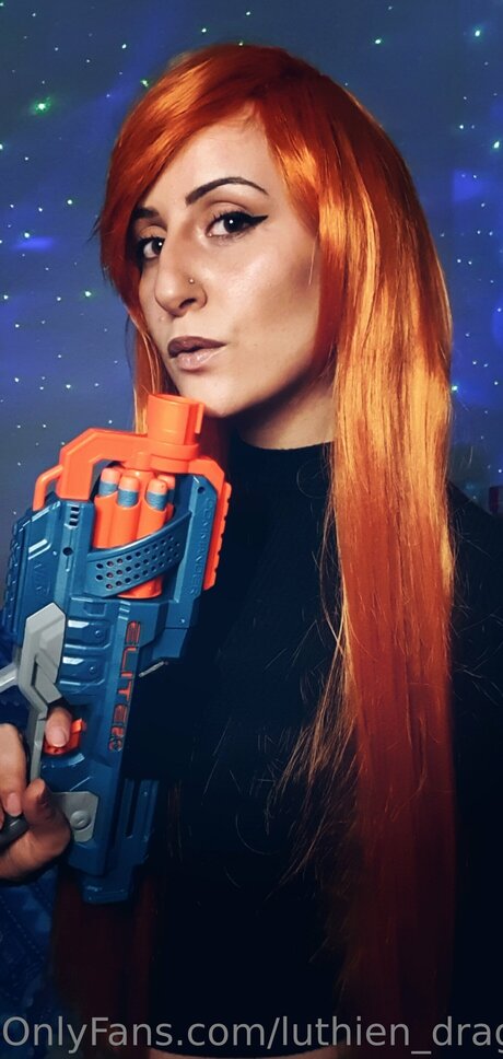 Luthien Dragonstaff sexy star pictures